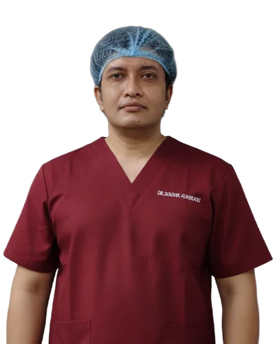 Prof. Souvik Adhikari