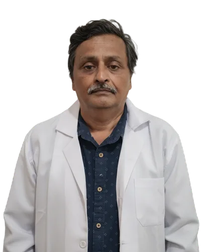 Dr. Arun Agarwal