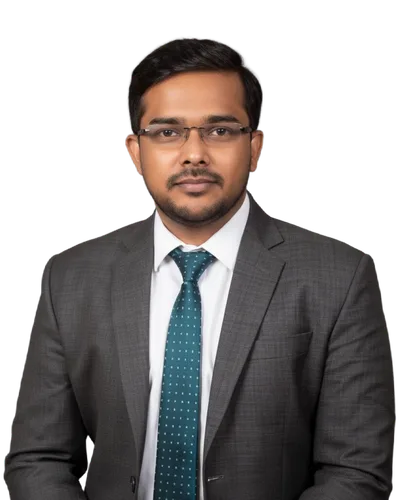 Dr. Alok Kumar Sahoo