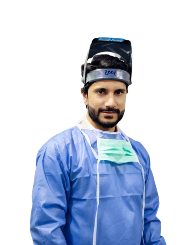 Dr. Muhammad Naeem