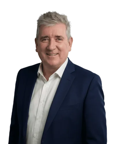 Gary Heron