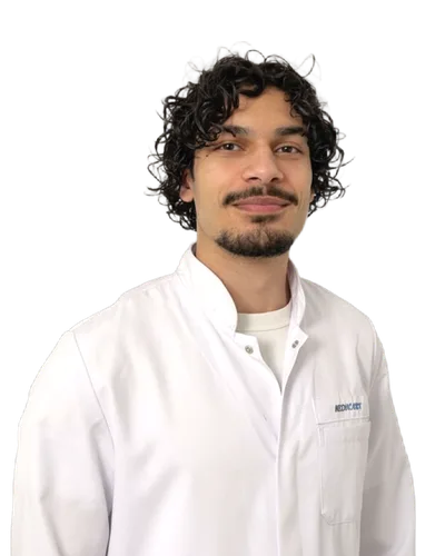 Dr. Samier Rahimi