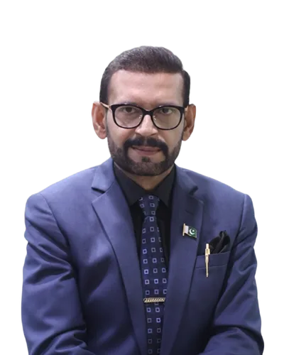 Dr. Hanif Saeed