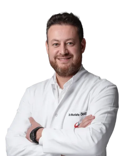 Dr. Mustafa Sıddık Çetin