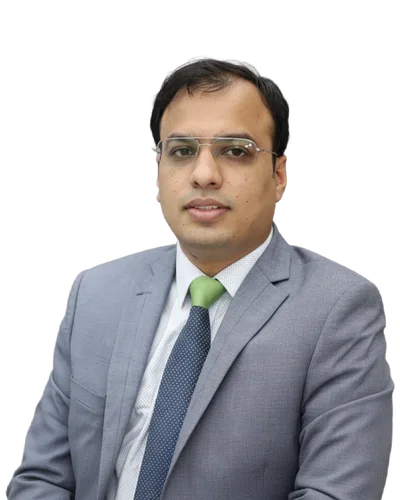 Dr. Himank Goyal