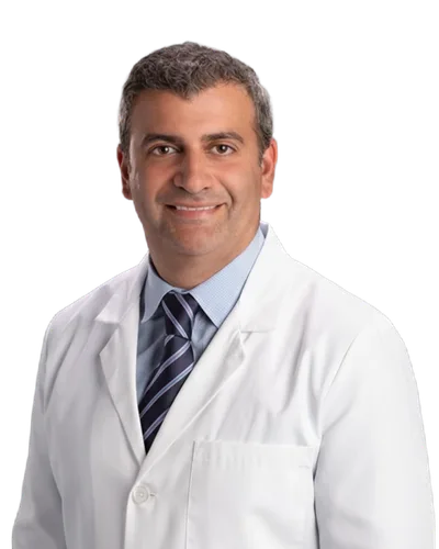 Dr. Danny Kewson