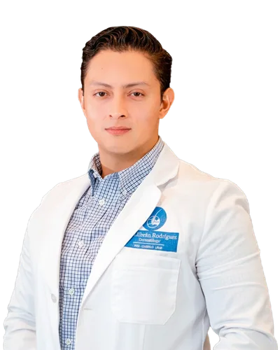 Dr. Irving Llibran Reyna Rodriguez