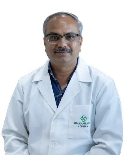 Dr. Babasaheb Ingale