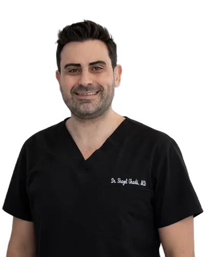 Dr. Shazel Gharbi