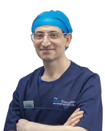 Dr. Mahdi Alosert