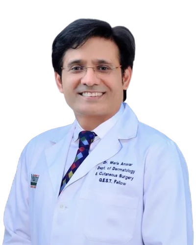 Dr. Waris Anwar