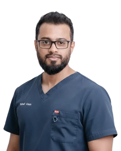 Dr. Suhail Alam