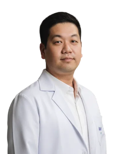 Dr. Navin Klongkitkarnkha