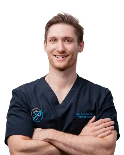 Dr. Zakery A. Koban