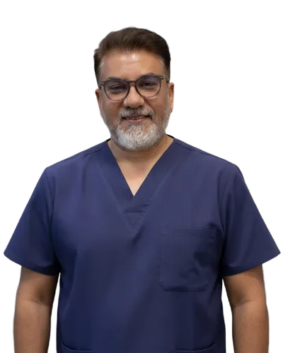 Vinod Vij