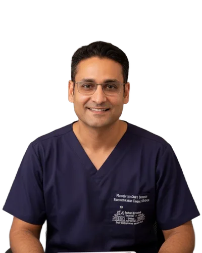 Dr. Ashish Vyas
