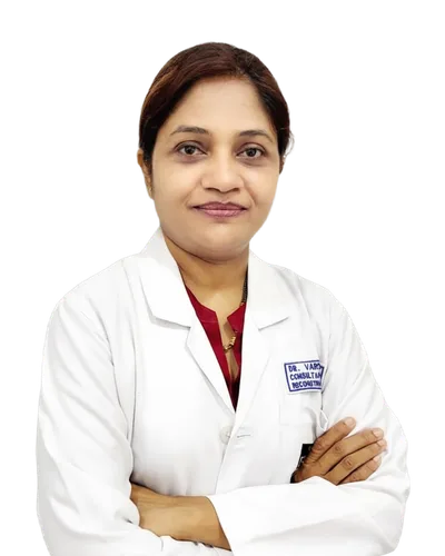 Varsha Bundele