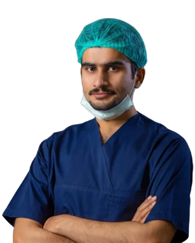 Dr. Hammad Saleem