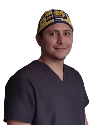 Dr. Jose Orellana