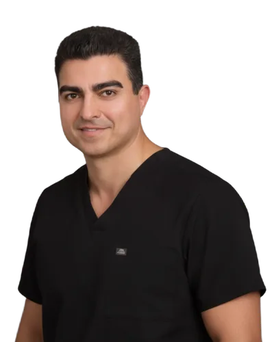 Dr. Matt Tahsini