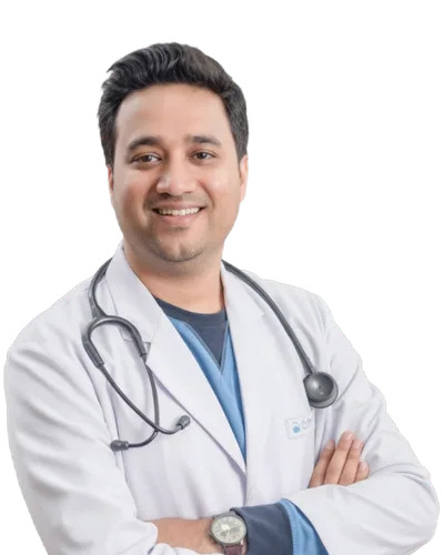 Dr. Pramod Agrawal