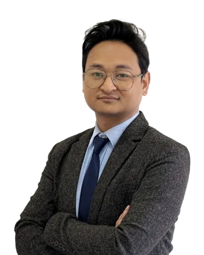 Jem Maharjan