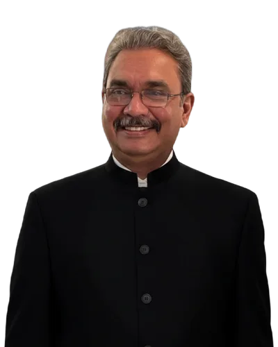Dr. G. K. Sharma