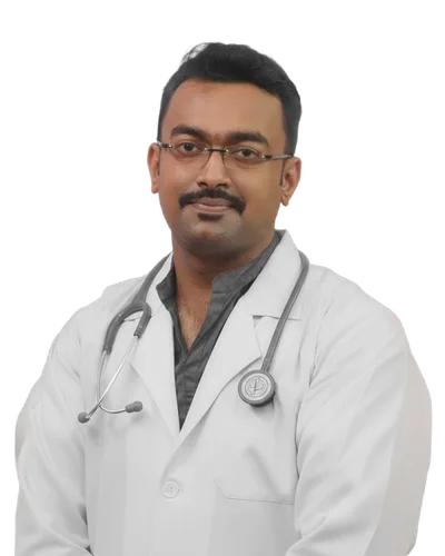 Dr. Kinnor Das