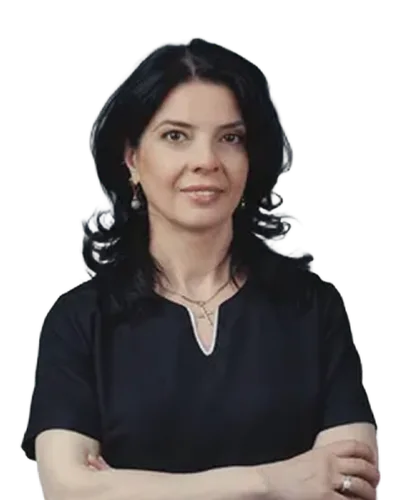 Dr. Ekaterine Kandiashvili