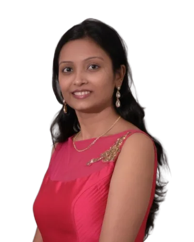 Dr. Riddhi Gandhi Shah