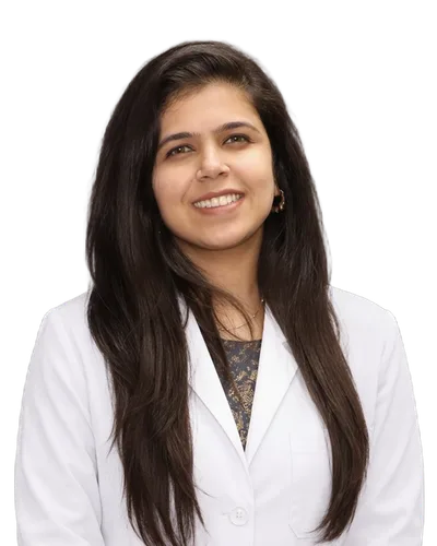 Dr. Hiral Ruparelia