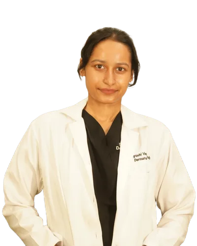 Dr. Ayushi Venkatesh