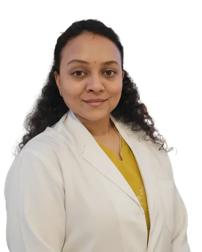 Dr. Monica Reddy