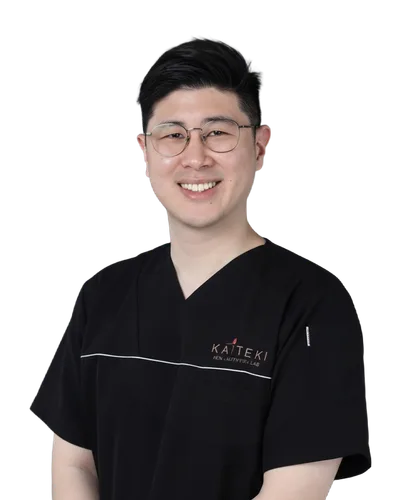 Dr. Tim Chua