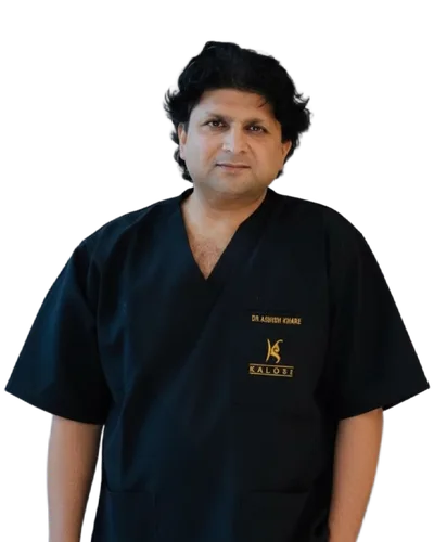 Dr. Ashish Khare