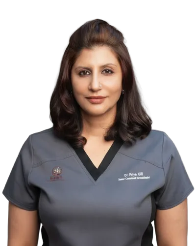 Dr. Priya Gill