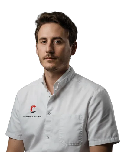 Dr. Arnaud Ponçon