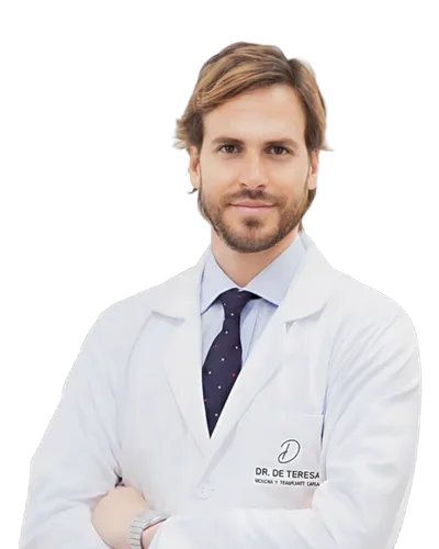 Dr. Javier de Teresa
