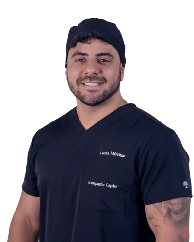 Dr. Lucas Mariton Albuquerque