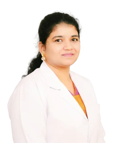 Dr. Priyadarshini P Gaddagimath