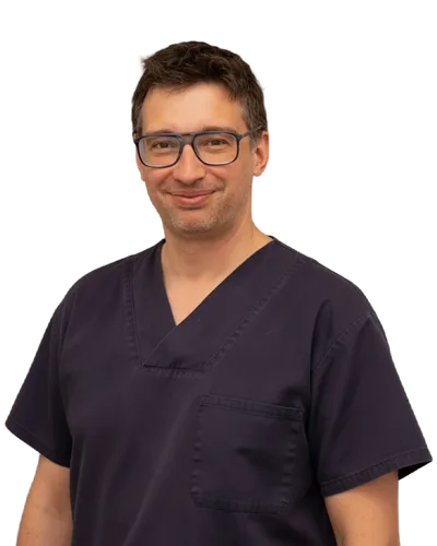 Dr. Thomas Georgiou