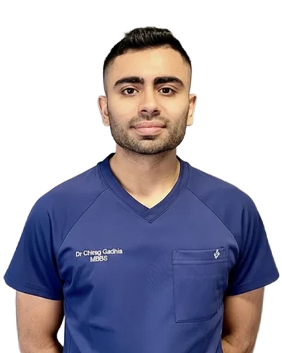 Dr. Chirag Gadhia