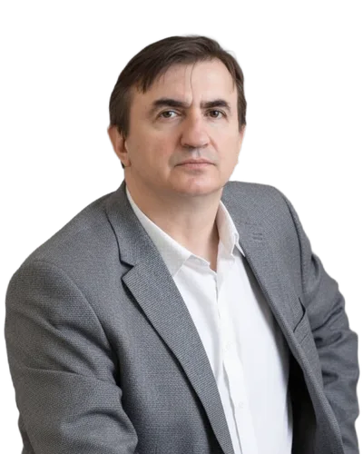Dr. Irinel Anghelus Nedelcu