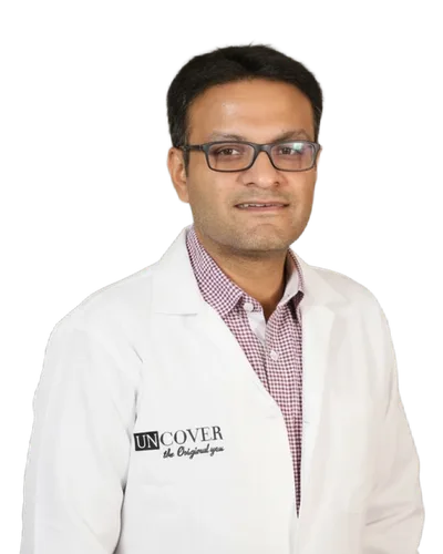 Dr. Naren Prakash