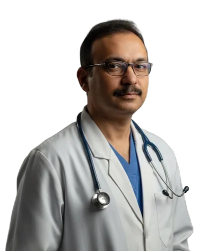 Dr. Chandra