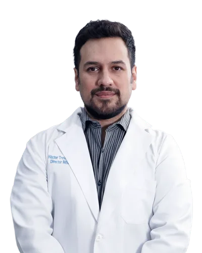 Dr. Héctor Treviño Treviño