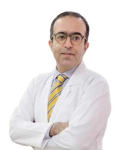 Dr. Rohit Batra