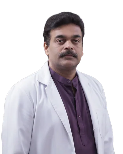 Dr. Laxmikant Desai
