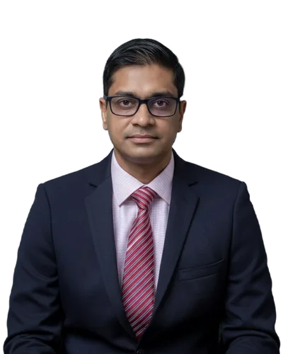 Dr. Anuj Singh