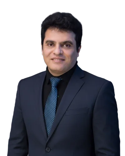Kianoosh Rahmani